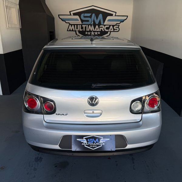 Volkswagen Golf 1.6 Mi Total Flex 8V 4P - foto 11
