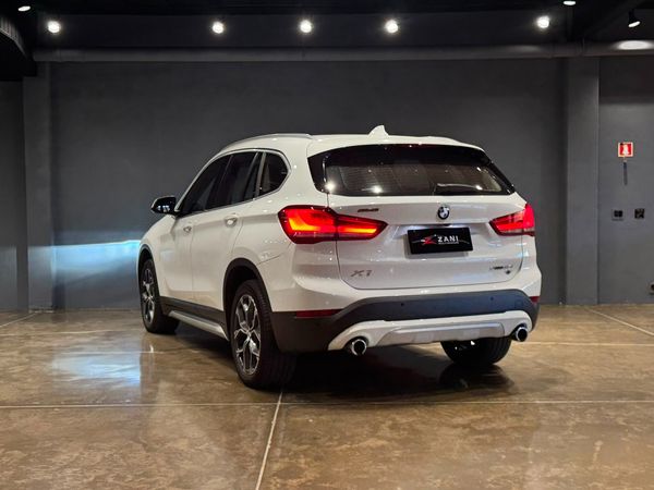 BMW X1 Sdrive 20i 2.0 2.0 Tb Acti.flex Aut. - foto 9