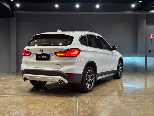 BMW X1 Sdrive 20i 2.0 2.0 Tb Acti.flex Aut. - foto 7