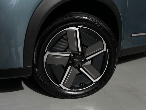 Jaecoo 7 Prestige1.5 Tb 16V Automático (híbrido) Gasolina E Elétrico 4 Automático 1053225 Em Curitiba - foto 11