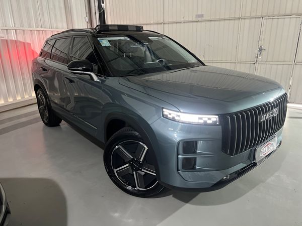 Jaecoo 7 Prestige1.5 Tb 16V Automático (híbrido) Gasolina E Elétrico 4 Automático 1053225 Em Curitiba - foto 5