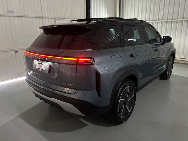 Jaecoo 7 Prestige1.5 Tb 16V Automático (híbrido) Gasolina E Elétrico 4 Automático 1053225 Em Curitiba - foto 9