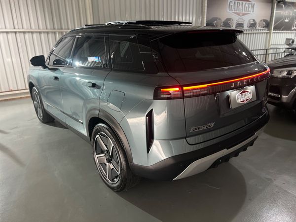Jaecoo 7 Prestige1.5 Tb 16V Automático (híbrido) Gasolina E Elétrico 4 Automático 1053225 Em Curitiba - foto 7