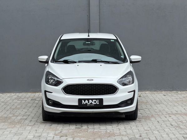 Ford Ka 1.0 Freestyle 12V Flex 5P Mec. - foto 5