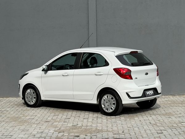 Ford Ka 1.0 Freestyle 12V Flex 5P Mec. - foto 9