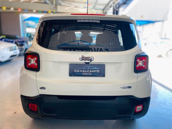 Jeep Renegade Longitude 1.8 4X2 Flex 16V Automático - foto 9