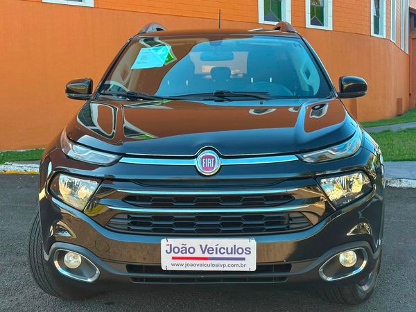 Fiat Toro Freedom 1.8 16V Flex Automático - foto 7