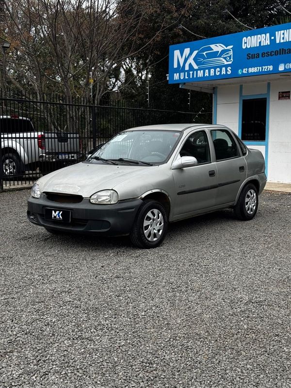 Chevrolet Corsa Sed Class Life 1.0 1.0 Flexpower - foto 7