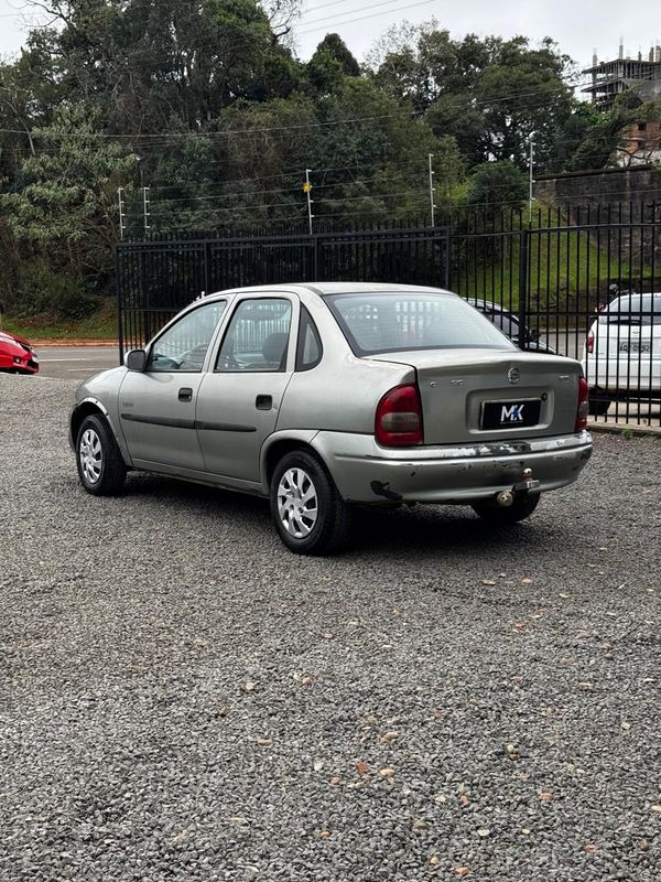 Chevrolet Corsa Sed Class Life 1.0 1.0 Flexpower - foto 9