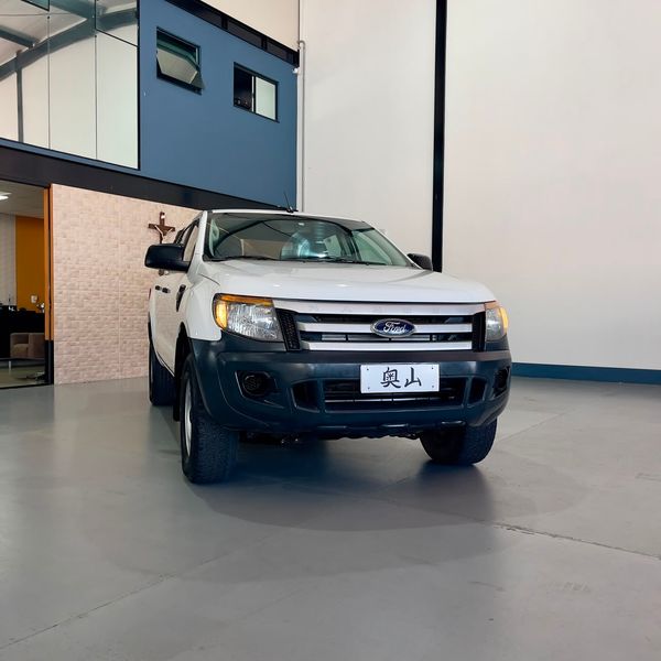 Ford Ranger Xl 2.2 4X4 Cd Diesel Mec - foto 7