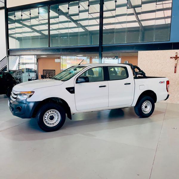 Ford Ranger Xl 2.2 4X4 Cd Diesel Mec - foto 5
