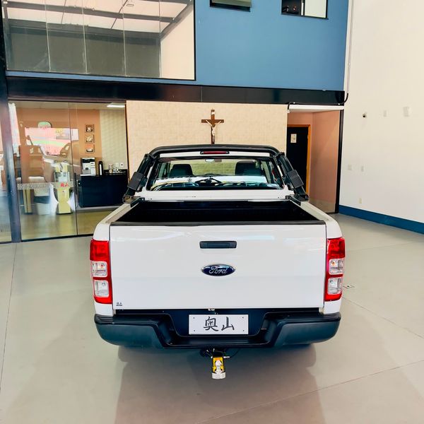 Ford Ranger Xl 2.2 4X4 Cd Diesel Mec - foto 11