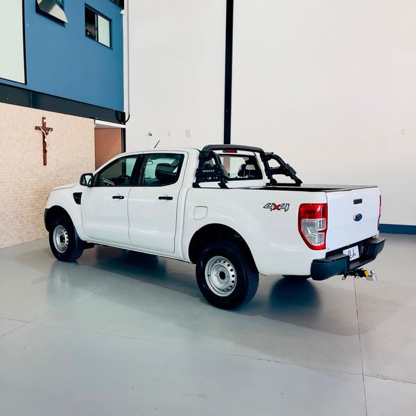 Ford Ranger Xl 2.2 4X4 Cd Diesel Mec - foto 9