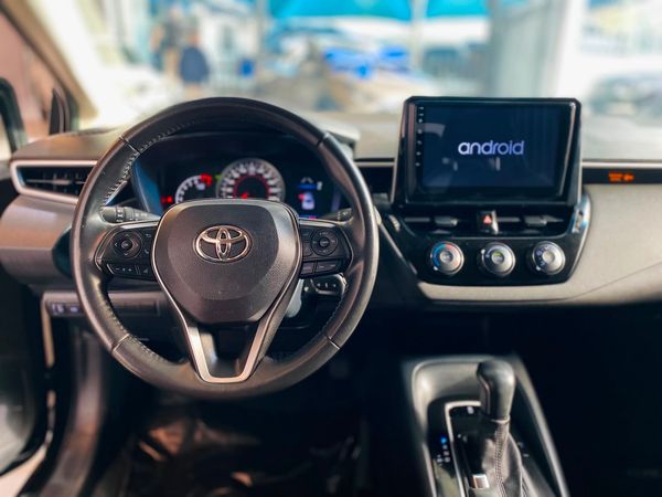 Toyota Corolla GLi 2.0 16V Flex Automático - foto 11