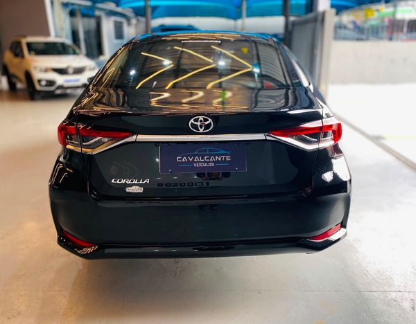 Toyota Corolla GLi 2.0 16V Flex Automático - foto 9