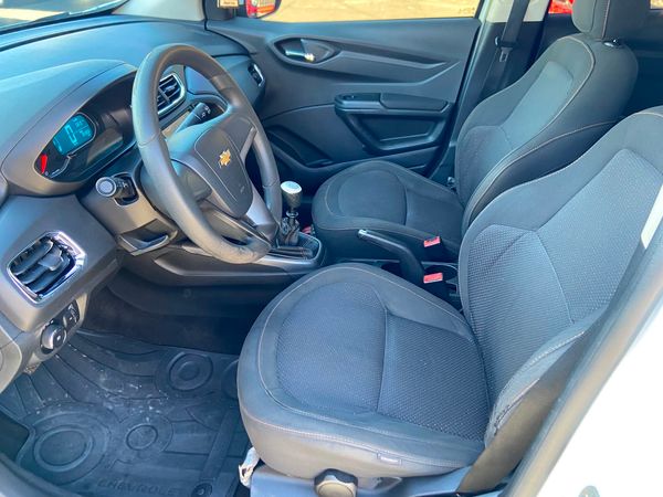 Chevrolet Onix Hatch LTZ 1.4 8V Flexpower 5P Mec. - foto 11