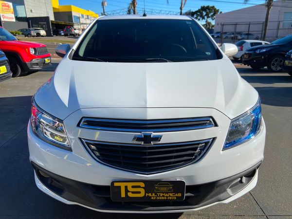 Chevrolet Onix Hatch LTZ 1.4 8V Flexpower 5P Mec. - foto 5