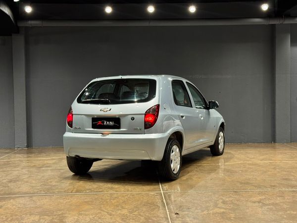 Chevrolet Celta Spirit LT 1.0 Mpfi 8V Flexp. 5P - foto 7
