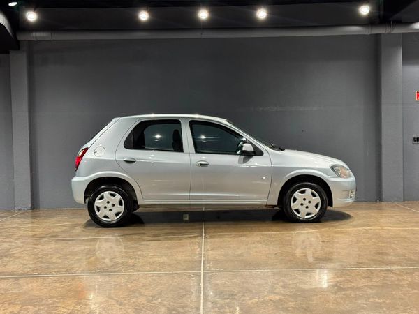 Chevrolet Celta Spirit LT 1.0 Mpfi 8V Flexp. 5P - foto 11