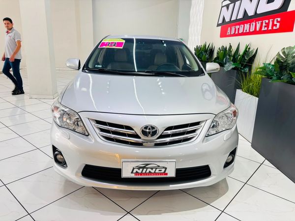 Toyota Corolla Altis A.premiu. 2.0 Flex 16V Automático - foto 5