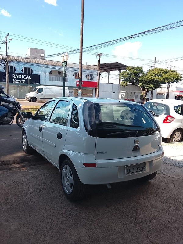 Chevrolet Corsa Hat. Maxx 1.4 8V Econoflex 5P - foto 9