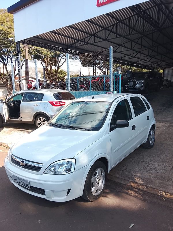Chevrolet Corsa Hat. Maxx 1.4 8V Econoflex 5P - foto 7