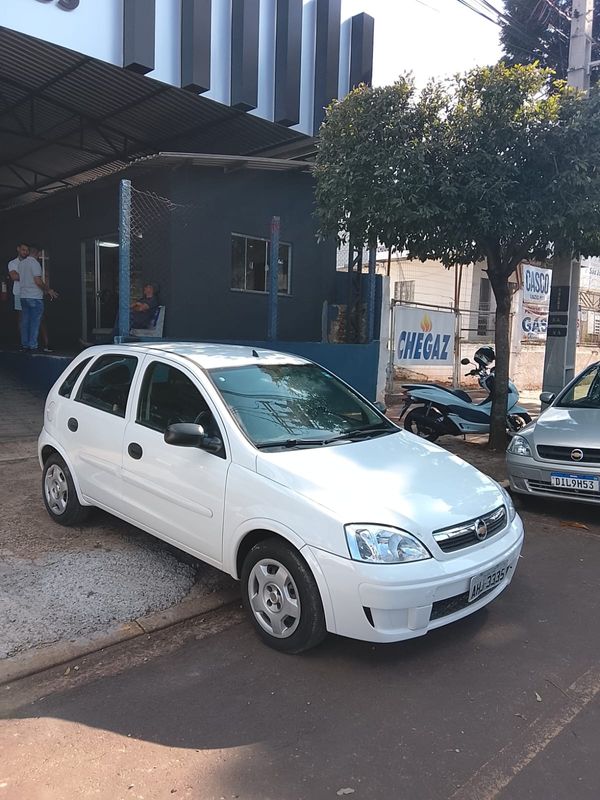 Chevrolet Corsa Hat. Maxx 1.4 8V Econoflex 5P - foto 11