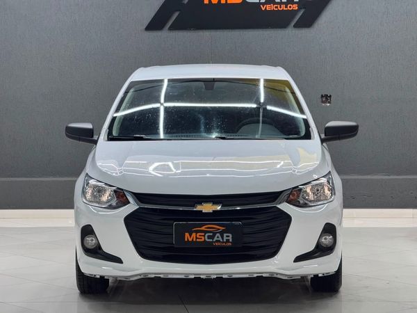 Chevrolet Onix Hatch 1.0 12V Flex 5P Mec - foto 5