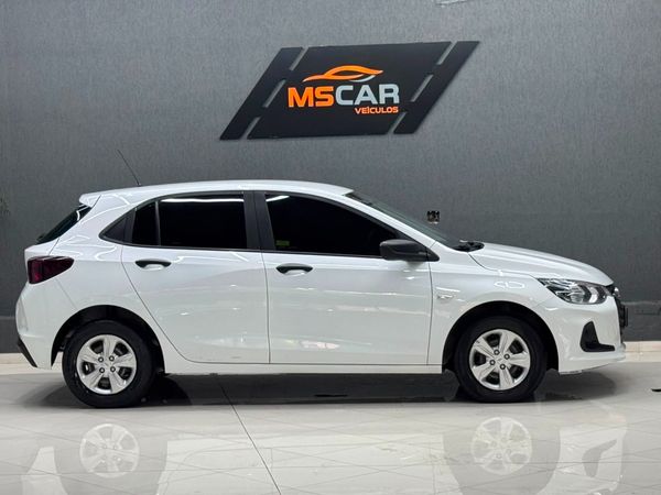 Chevrolet Onix Hatch 1.0 12V Flex 5P Mec - foto 7