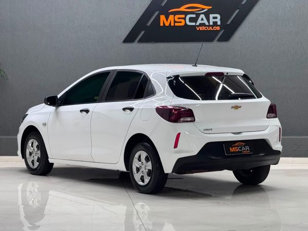 Chevrolet Onix Hatch 1.0 12V Flex 5P Mec - foto 9