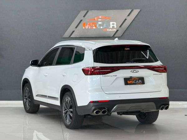 Caoa Chery Tiggo 8 Pro 1.6 TGDI Automático - foto 7