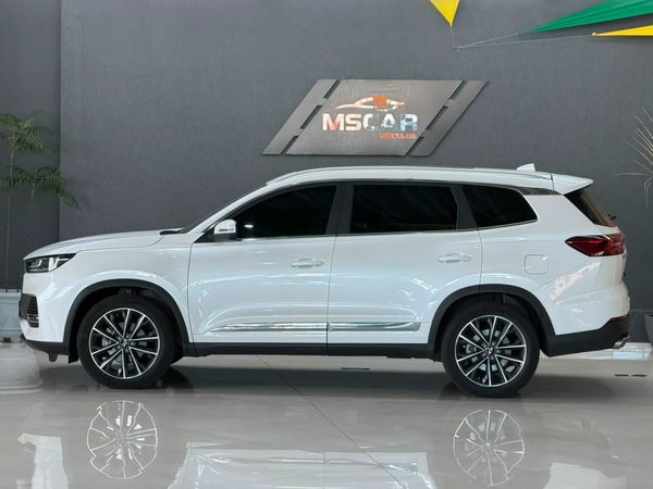 Caoa Chery Tiggo 8 Pro 1.6 TGDI Automático - foto 5
