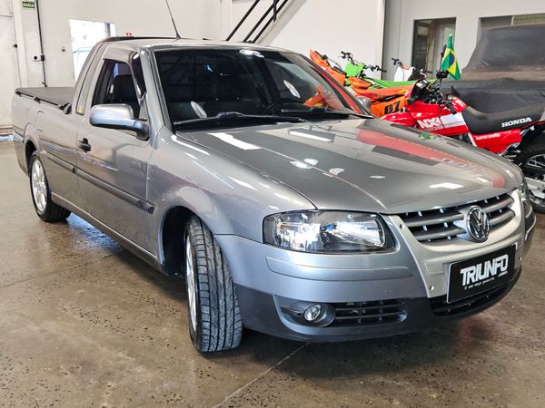 Volkswagen Saveiro Super Surf 1.6 Mi Total Flex 8V - foto 7