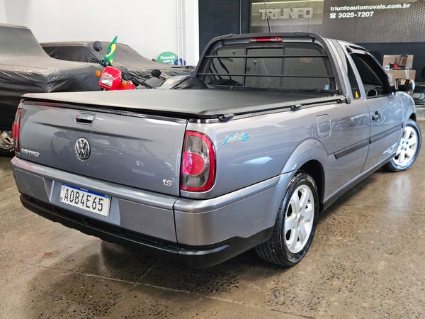 Volkswagen Saveiro Super Surf 1.6 Mi Total Flex 8V - foto 11