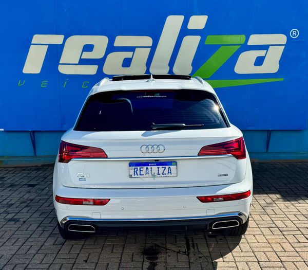 Audi Q5 S Line 2.0 TFSI Quattro S Tronic - foto 9