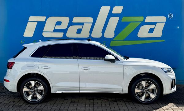 Audi Q5 S Line 2.0 TFSI Quattro S Tronic - foto 7