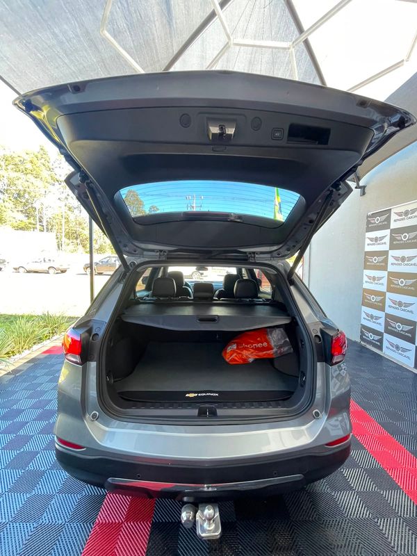 Chevrolet Equinox Premier 1.5 Turbo 172cv Automático - foto 11