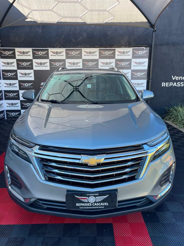 Chevrolet Equinox Premier 1.5 Turbo 172cv Automático - foto 7