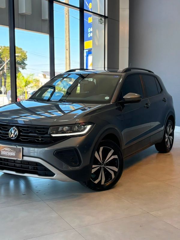 Volkswagen T-Cross 200 TSI 1.0 Flex 12V 5P Aut. - foto 7