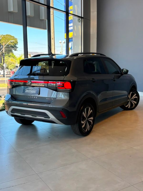 Volkswagen T-Cross 200 TSI 1.0 Flex 12V 5P Aut. - foto 11