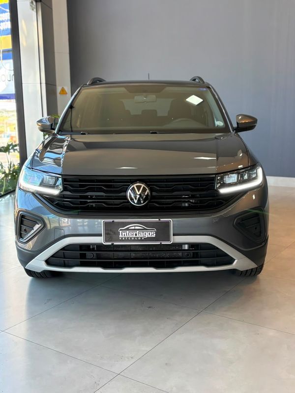 Volkswagen T-Cross 200 TSI 1.0 Flex 12V 5P Aut. - foto 9