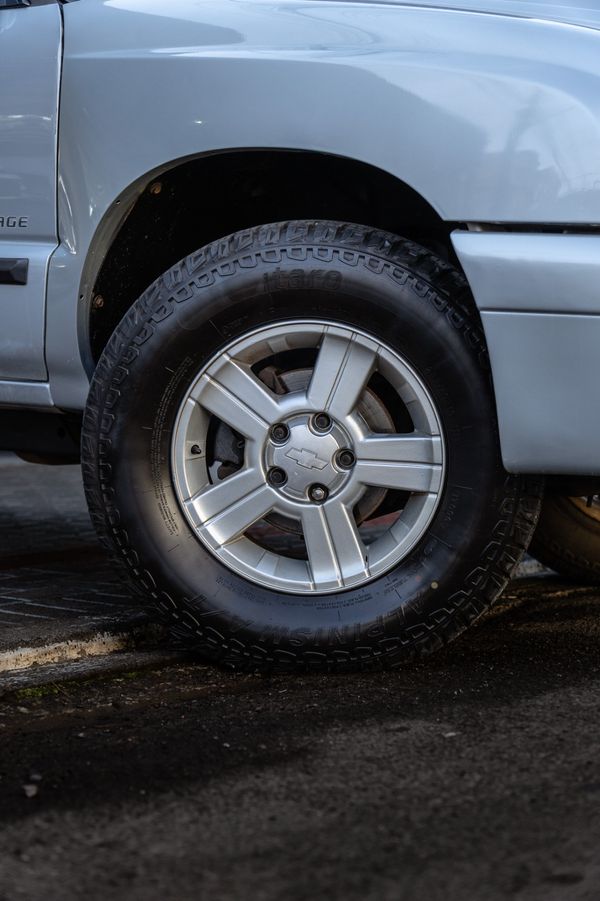 Chevrolet S10 P Up Advantage 2.4 Mpfi F Power Cs - foto 7