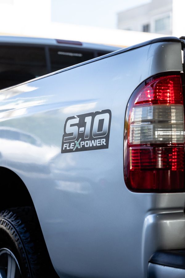 Chevrolet S10 P Up Advantage 2.4 Mpfi F Power Cs - foto 11