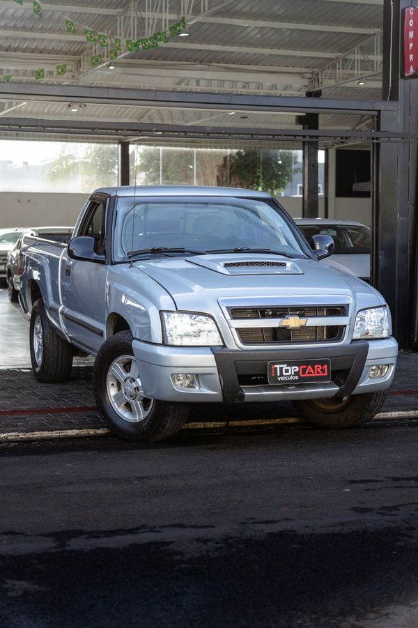Chevrolet S10 P Up Advantage 2.4 Mpfi F Power Cs - foto 5