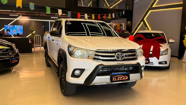 Toyota Hilux Cd 4X4 2.8 Diesel Mec - foto 7