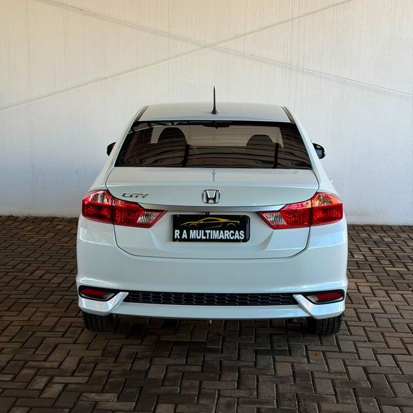 Honda City Sedan Personal 1.5 Flex 16V Automático - foto 11