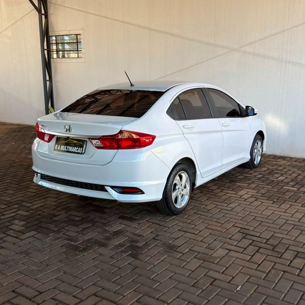 Honda City Sedan Personal 1.5 Flex 16V Automático - foto 9