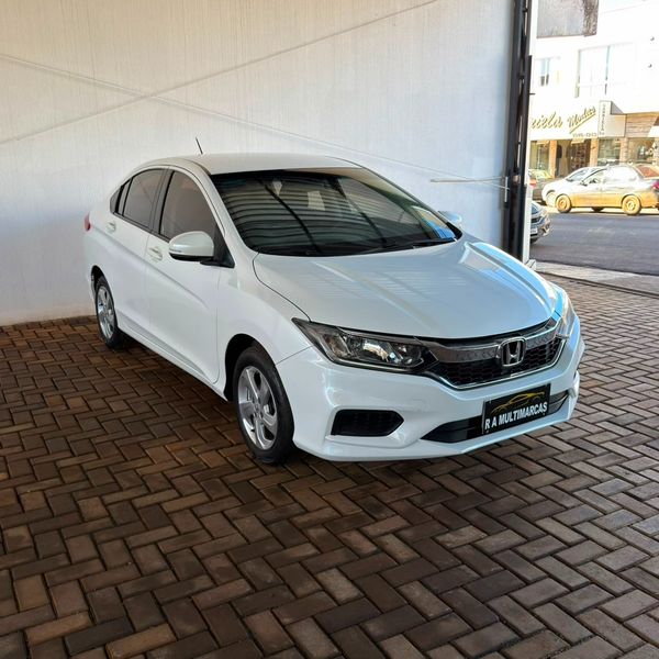 Honda City Sedan Personal 1.5 Flex 16V Automático - foto 7