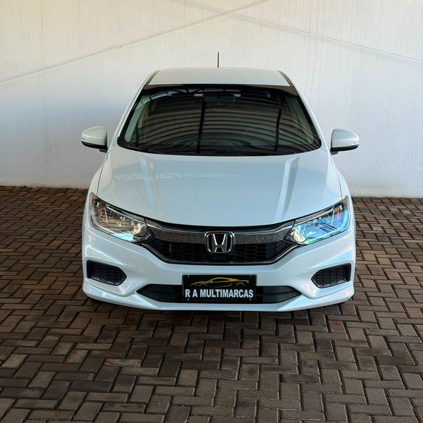Honda City Sedan Personal 1.5 Flex 16V Automático - foto 5