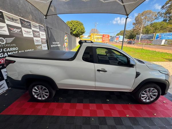 Fiat Strada Endurance 1.4 Flex 8V Cs Plus - foto 9